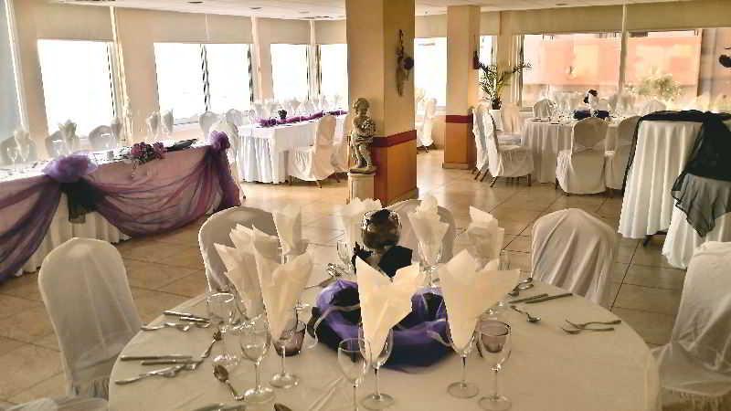Flamingo Beach Hotel Larnaca Buitenkant foto